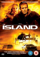 ISLAND (UK) DVD