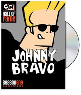 JOHNNY BRAVO: SEASON ONE (2PC) DVD