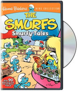 SMURFS 2 DVD