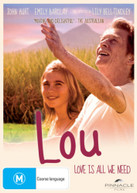 LOU (2010) DVD