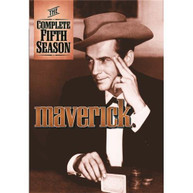 MAVERICK: THE COMPLETE FIFTH SEASON (3PC) DVD