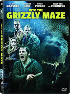 INTO THE GRIZZLY MAZE (WS) DVD