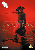 NAPOLEON (UK) DVD