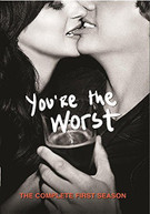 YOU'RE THE WORST: THE COMPLETE FIRST SEASON (2PC) DVD