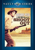 SHOOT OUT (1971) DVD