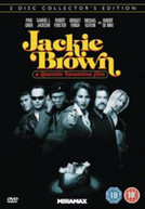 JACKIE BROWN (UK) DVD