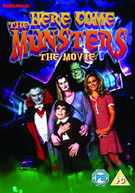 HERE COME THE MUNSTERS (UK) DVD