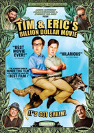 TIM & ERIC'S: BILLION DOLLAR MOVIE (WS) DVD