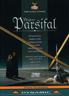WAGNER /  DECKER / HOLLE / SCHONE / SOFFEL - PARSIFAL (3PC) DVD