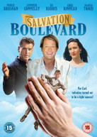 SALVATION BOULEVARD (UK) DVD