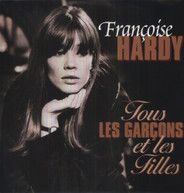 FRANCOISE HARDY - TOUS LES GARCONS ET LES FILLES (IMPORT) VINYL