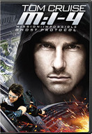 MISSION: IMPOSSIBLE GHOST PROTOCOL (WS) - DVD