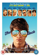 THE WAY WAY BACK (UK) DVD