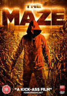 MAZE (UK) DVD
