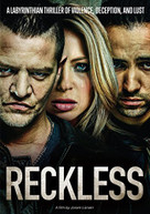RECKLESS DVD