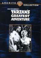 TARZANS GREATEST ADVENTURES (WS) DVD