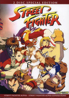 STREET FIGHTER ALPHA 2 -PACK (WS) DVD