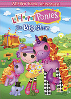 LA LA LOOPSY PONIES - THE BIG SHOW (UK) DVD