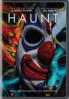 HAUNT DVD
