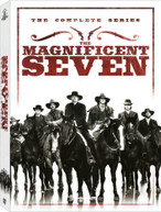 MAGNIFICENT SEVEN: COMPLETE SERIES (5PC) DVD