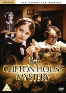 THE CLIFTON HOUSE MYSTERY - THE COMPLETE SERIES (UK) DVD