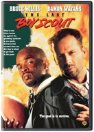 LAST BOY SCOUT (WS) DVD