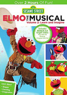 SESAME STREET: ELMO THE MUSICAL 2 DVD