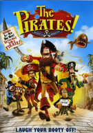 PIRATES BAND OF MISFITS DVD