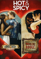 MOULIN ROUGE ROMEO & JULIET DVD