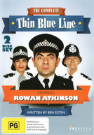 THE COMPLETE THIN BLUE LINE (1995) DVD
