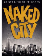 NAKED CITY: FAN FAVORITES DVD