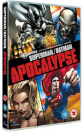 SUPERMAN & BATMAN - APOCALYPSE (UK) DVD