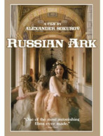 RUSSIAN ARK: ANNIVERSARY EDITION DVD