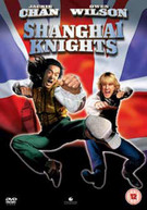 SHANGHAI KNIGHTS (UK) DVD