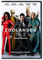 ZOOLANDER 2 (WS) DVD
