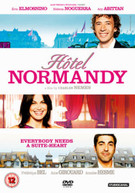 HOTEL NORMANDY (UK) DVD