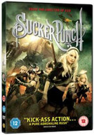 SUCKER PUNCH (UK) - DVD