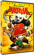 KUNG FU PANDA 2 (UK) - DVD