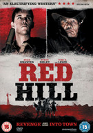RED HILL (UK) DVD