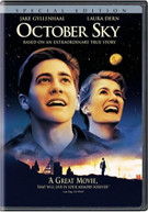 OCTOBER SKY (SPECIAL) (WS) DVD