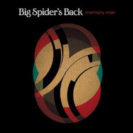 BIG SPIDER'S BACK - MEMORY MAN VINYL