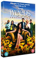 WEEDS SEASON 2 (UK) DVD