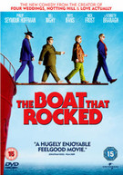 THE BOAT THAT ROCKED (UK) DVD