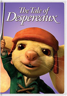 TALE OF DESPEREAUX DVD