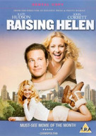 RAISING HELEN (UK) DVD