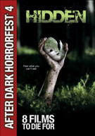 HIDDEN (2009) (WS) DVD