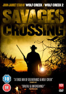 SAVAGES CROSSING (UK) DVD