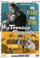 MY TEENAGE DAUGHTER (UK) DVD
