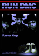 RUN DMC: FOREVER KINGS DVD
