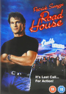 ROAD HOUSE (UK) DVD